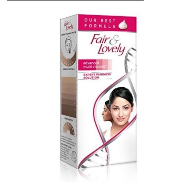 FAIR & LOVELY ADVANCED MULTIVITAMIN CREAM 50G (new)(21108965)
