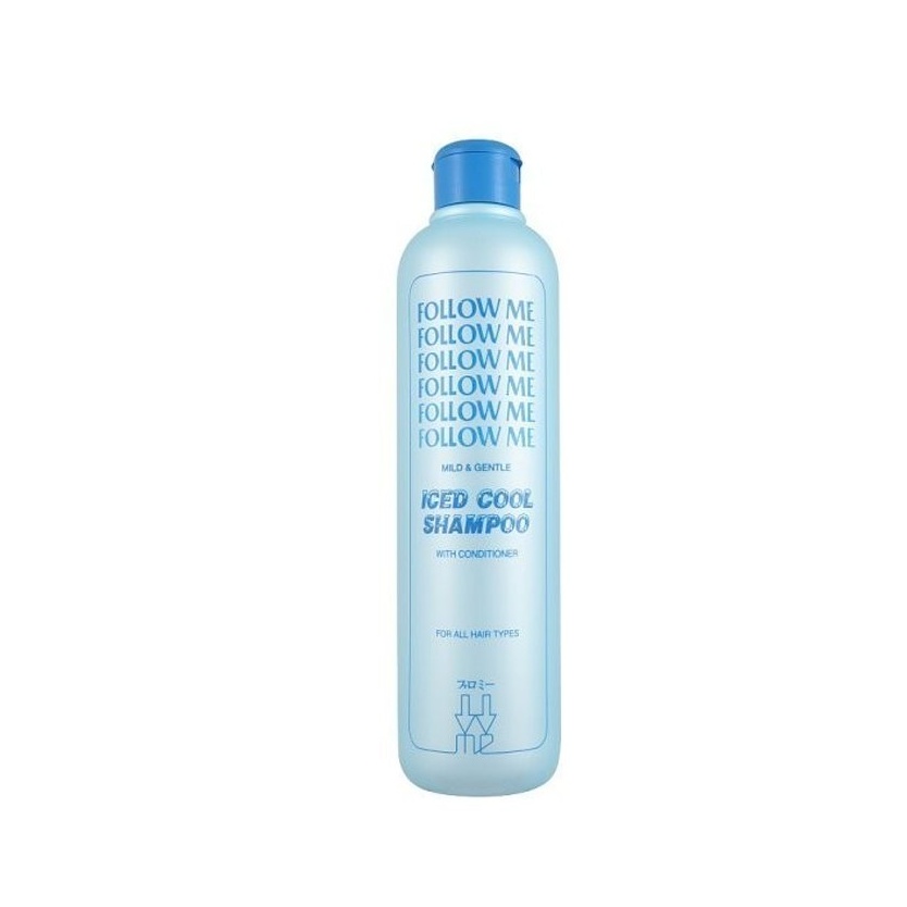 FOLLOW ME ICED COOL SHAMPOO 960ML