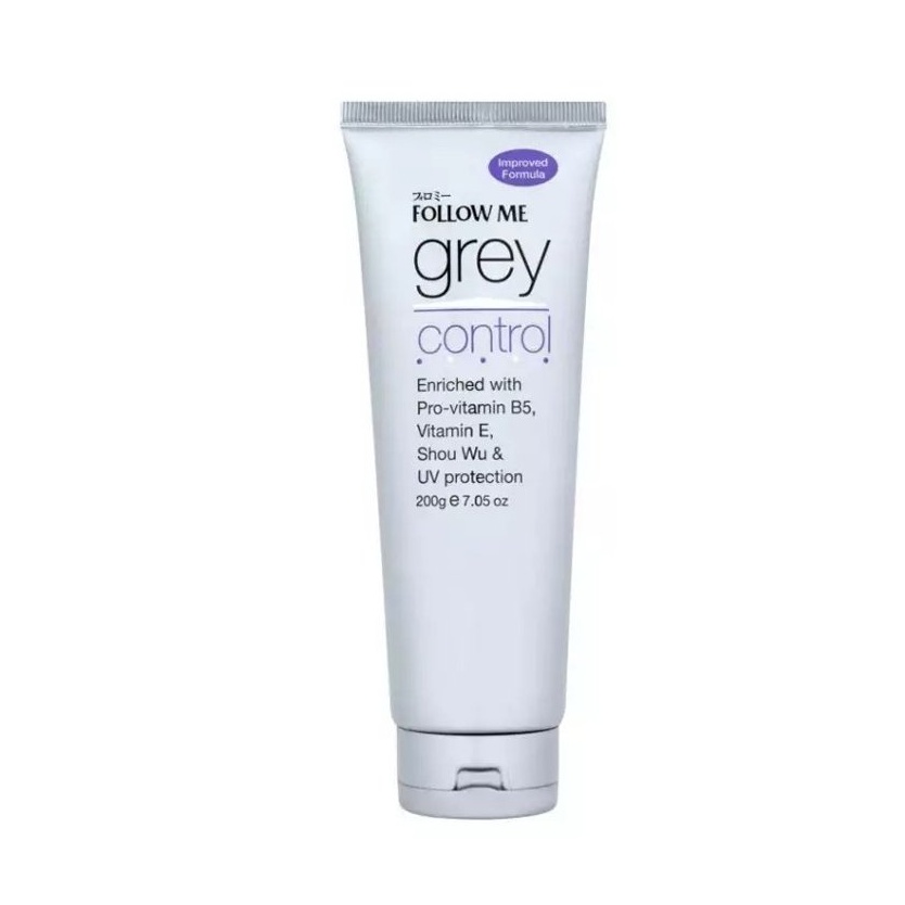 FOLLOW ME GREY CONTROL 200G(NEW)