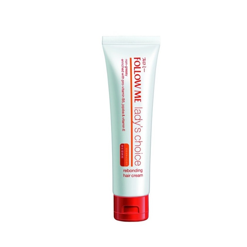 Follow Me Lady's Choice Hair Cream - Rebonding