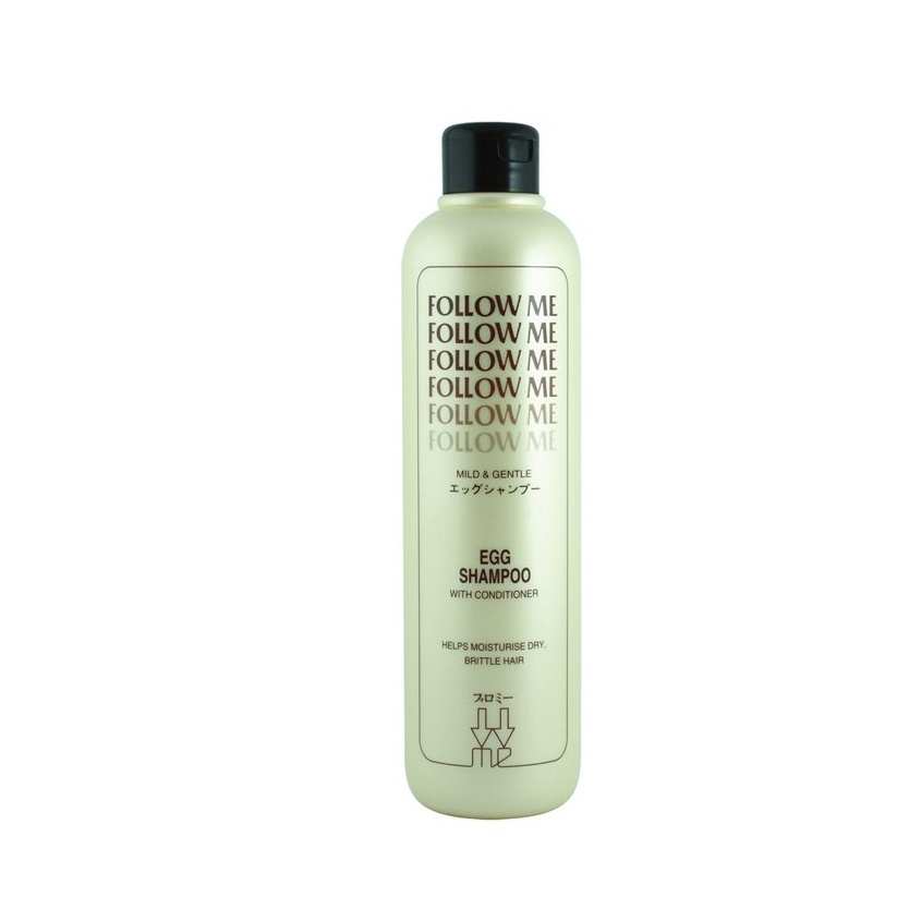 Follow Me Shampoo 960ML - Egg