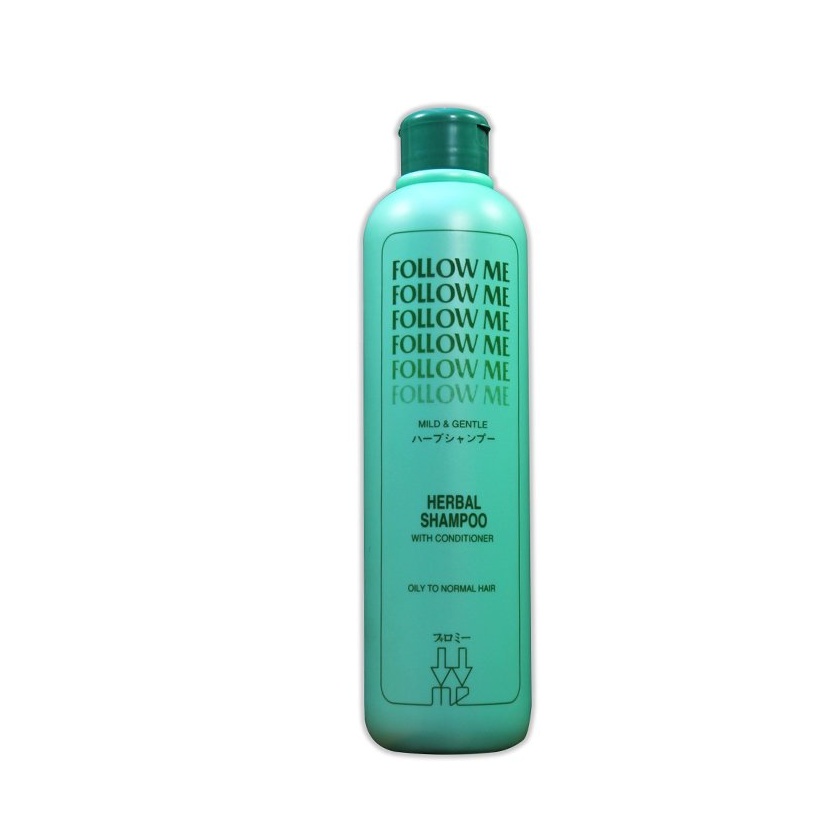 Follow Me Shampoo 960ML - Herbal