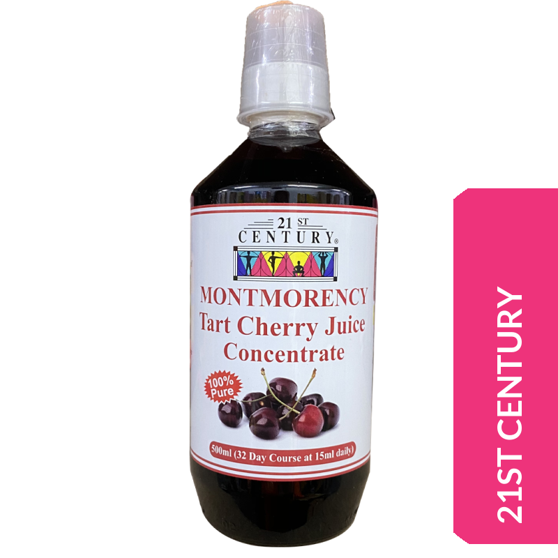 21st Century Montmorency Tart Cheery Juice 500ML