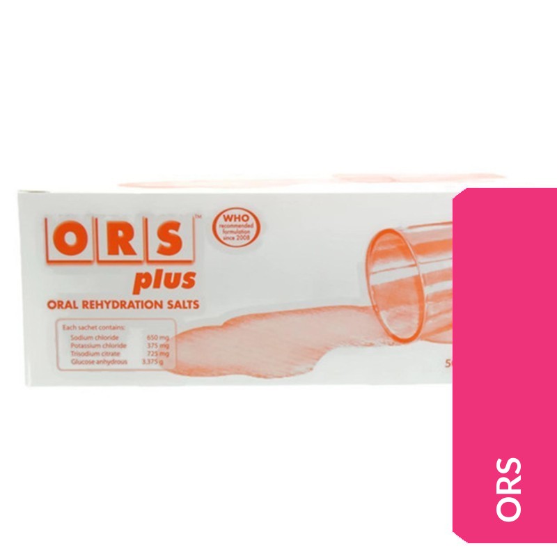 ORS ORANGE 50'S