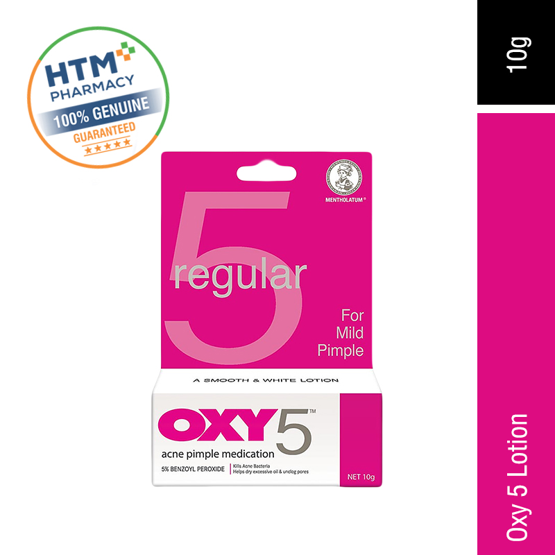 Oxy 5 Lotion 10g