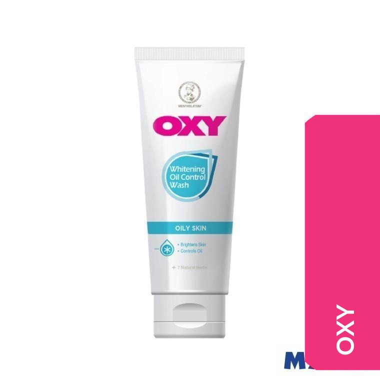 Oxy Pure White Wash 100G