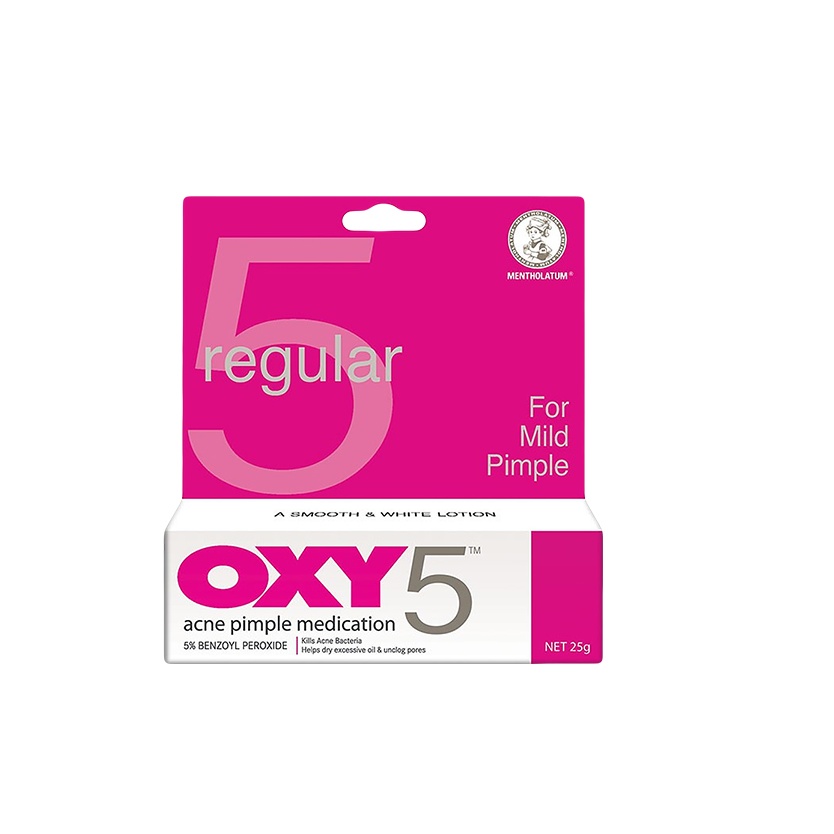Oxy 5 Lotion Acne Pimples 25G