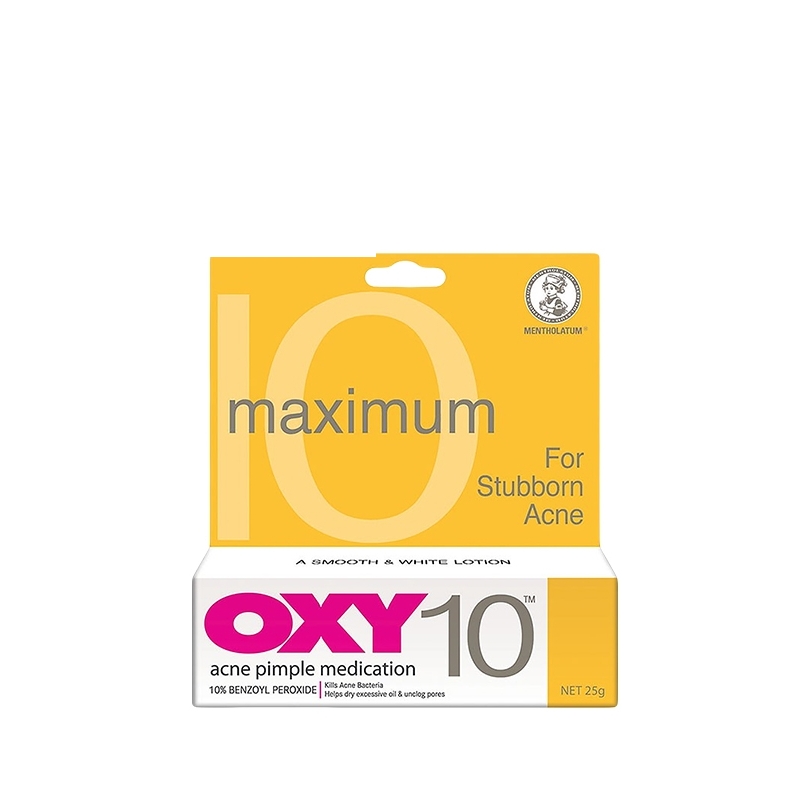 Oxy 10 Lotion Acne Pimples 25G