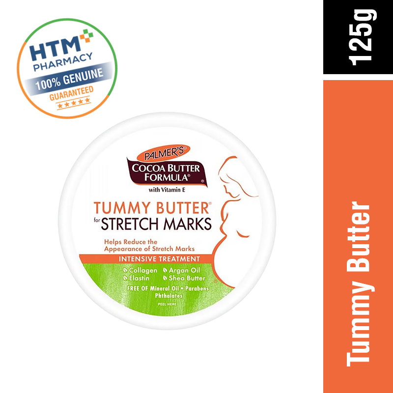 Palmer's Cocoa Butter Tummy Butter 125g