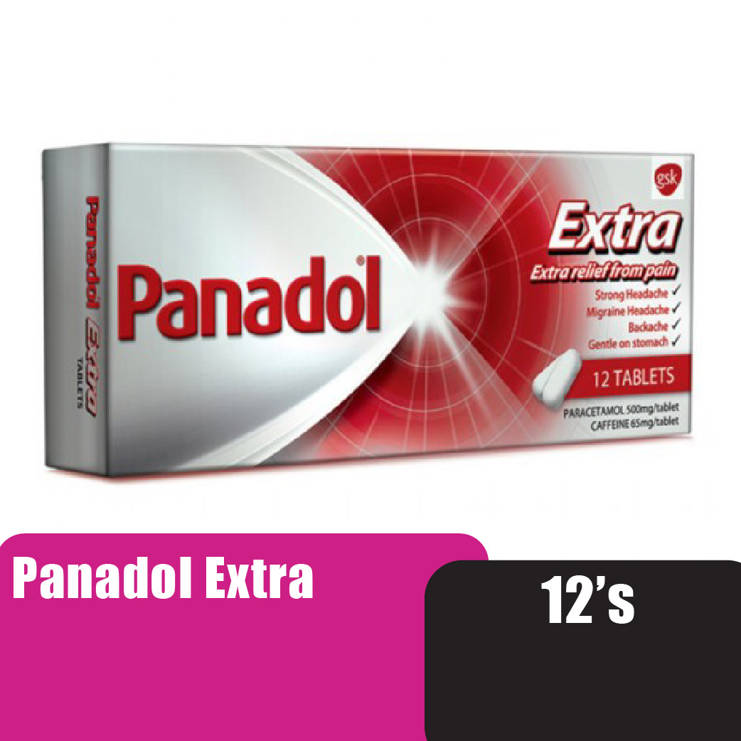 Panadol Extra 12's