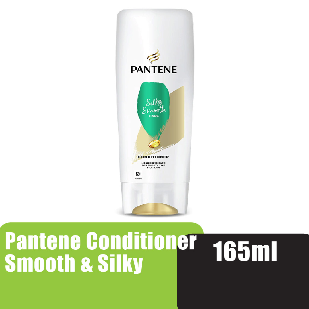 PANTENE Conditioner 165ml - Silky Smooth Care