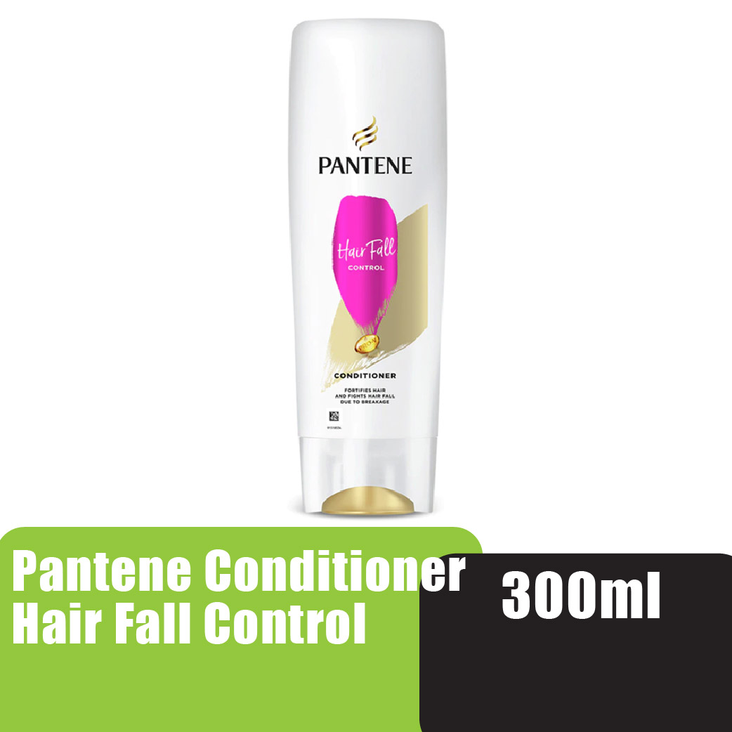 PANTENE CONDITIONER 300ML - HAIR FALL CONTROL