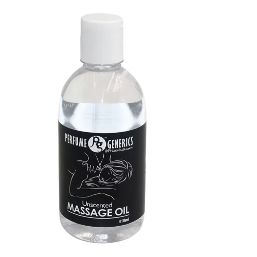 PERFUME GENERICS MASSAGE OIL 410ML - UNSCENTED