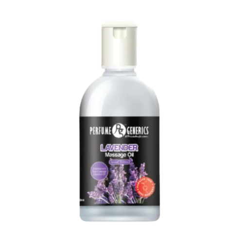 PERFUME GENERICS MASSAGE OIL 410ML – LAVENDER
