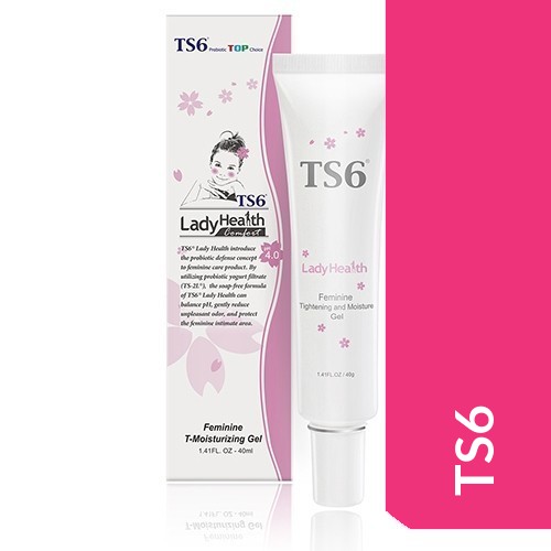 Ts6 Tightening And Moisture Gel 40ML