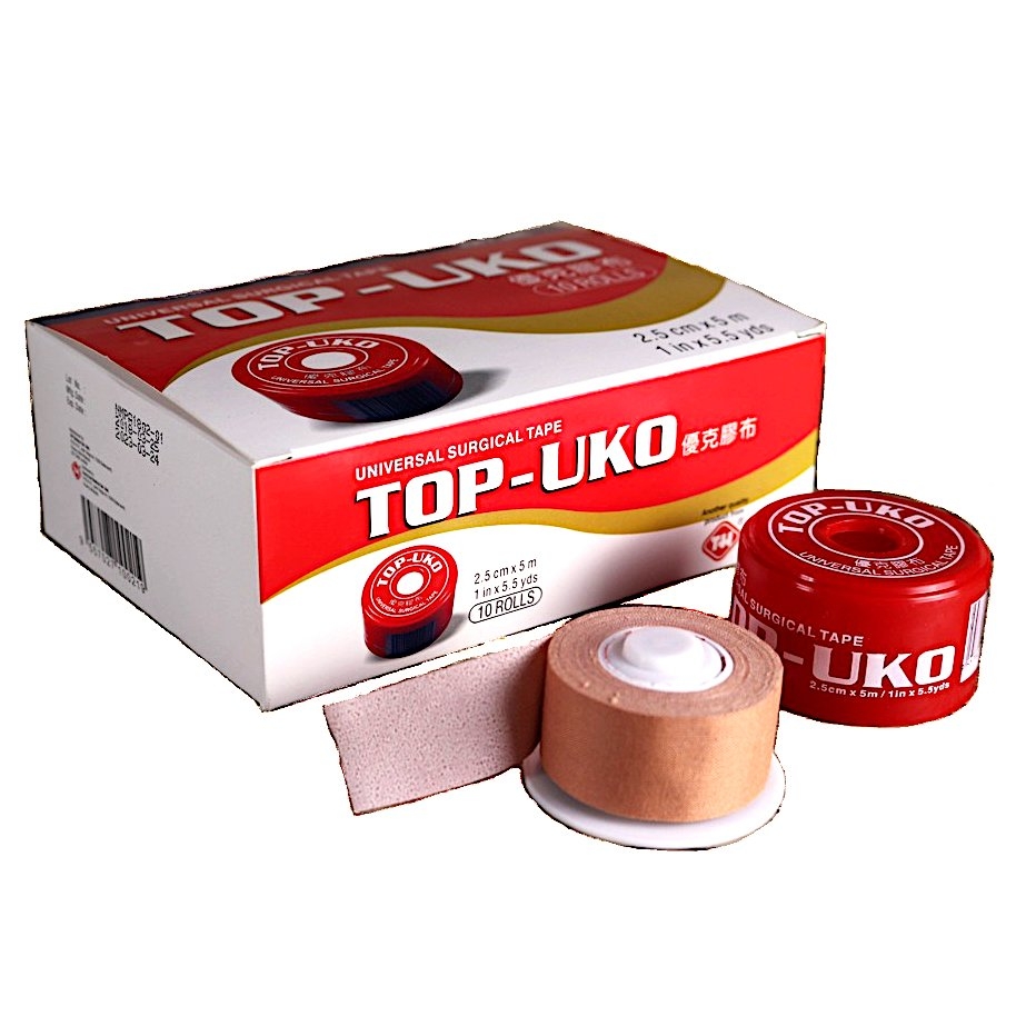 TOP-UKO PLASTER 2.5CM x 5M (1)