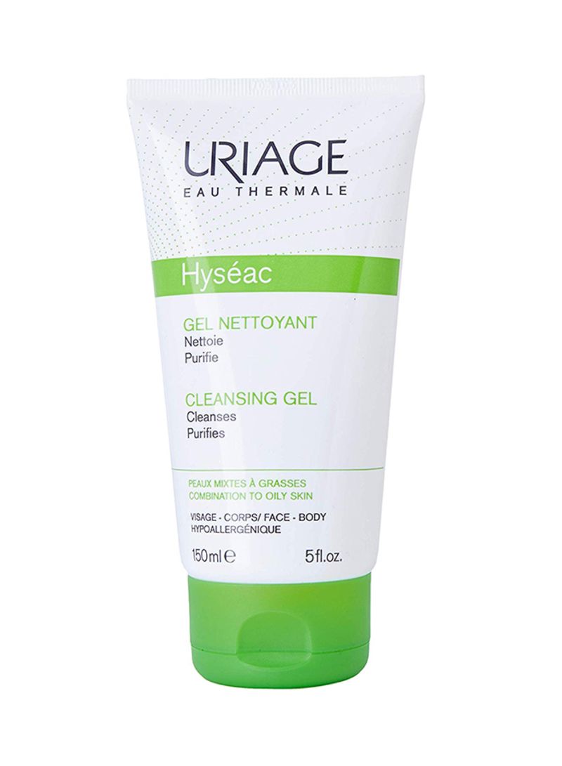 Uriage Hyseac Cleaning Gel 150ml