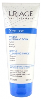 Uriage Xemose Gentle Cleaning Syndet 200ml