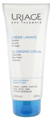Uriage Cleaning Cream 200ml