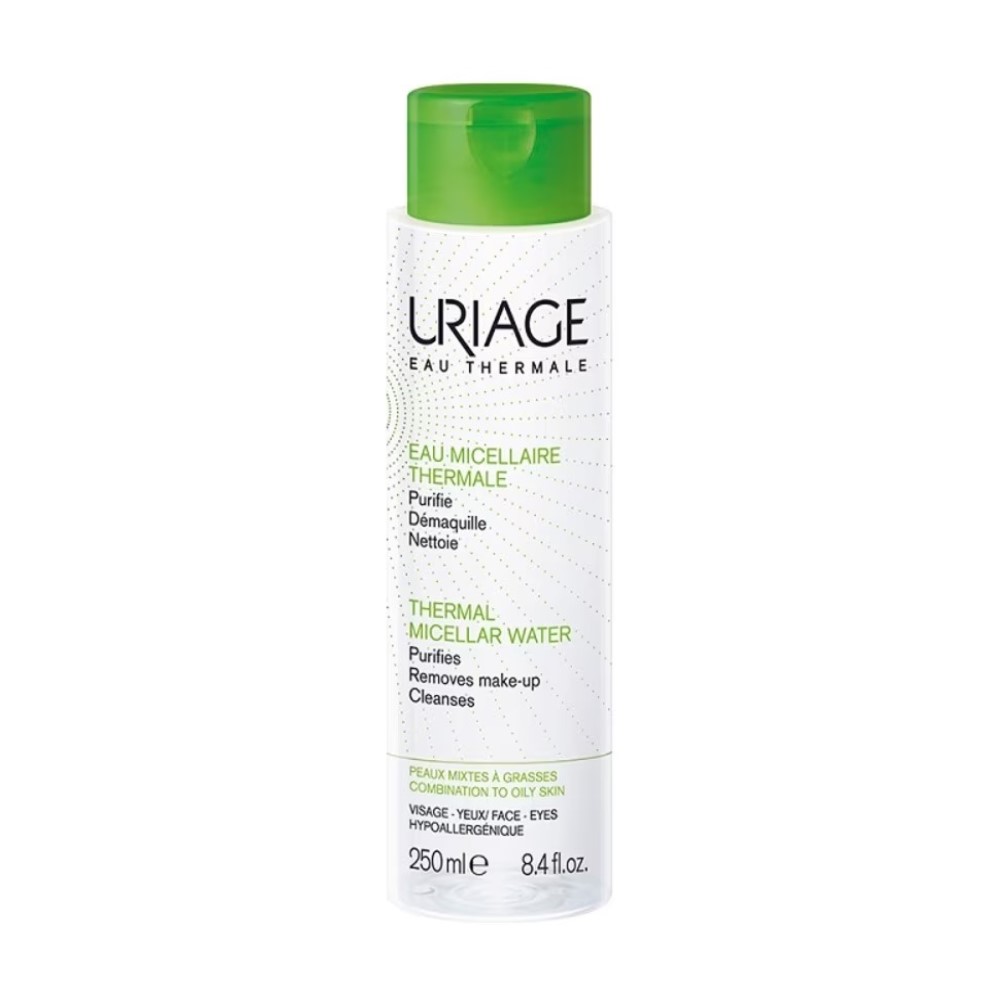 Uriage Thermal Micellar Water (Oily/Combination Skin) 250ml