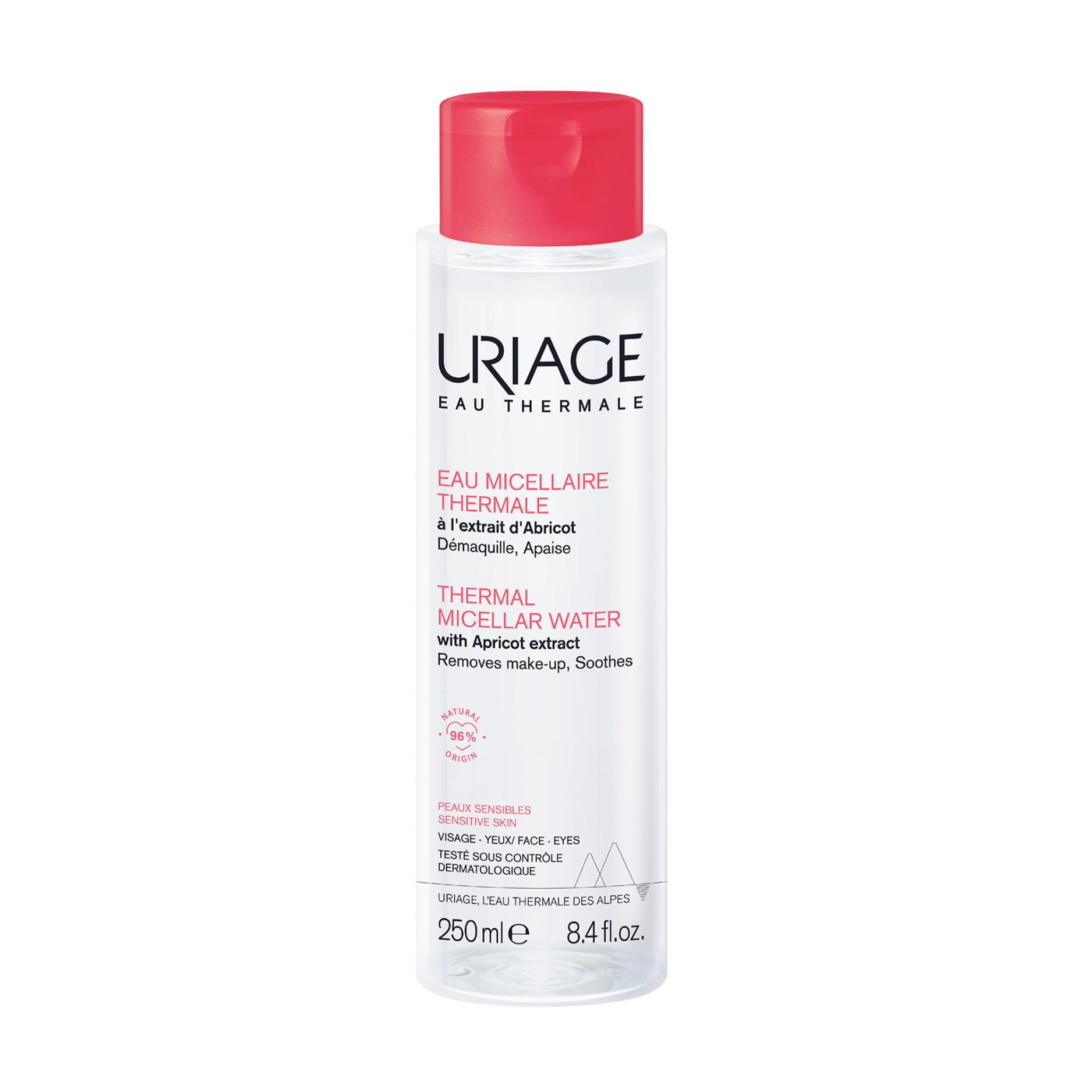 Uriage Thermal Micellar Water (Sensitive Skin) 250ml