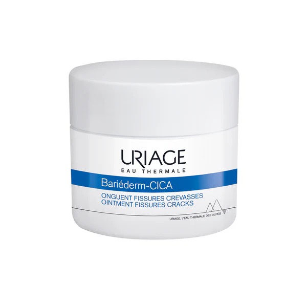 Uriage Bariederm Ointment Fissures Cracks 40g