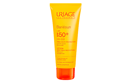 Uriage Bariesun Lotion SPF50+ 100ml