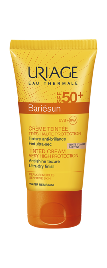 Uriage Bariesun Fair Tinted Cream SPF50+