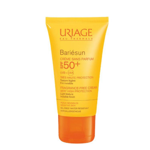 Uriage Bariesun Fragrance-Fee Cream SPF50+ 50ml