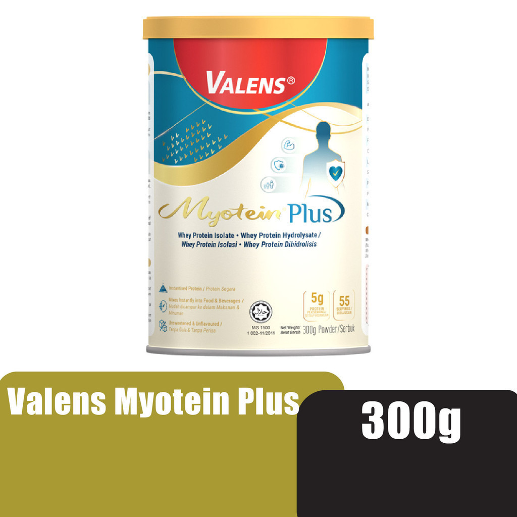 Valens Myotein Plus 300G