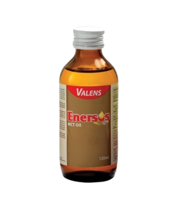Valens Enersos MCT Oil 120ml