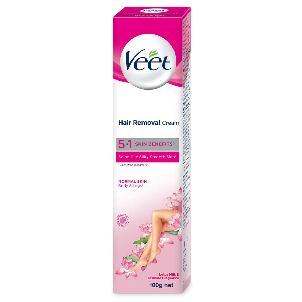 Veet Hair Removal Cream 100G - Normal Skin