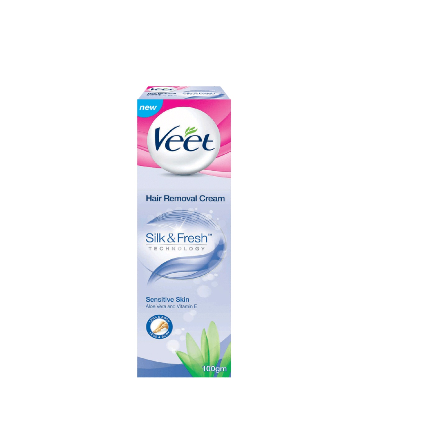 Veet Hair Removal Cream 100G - Sensitive Skin