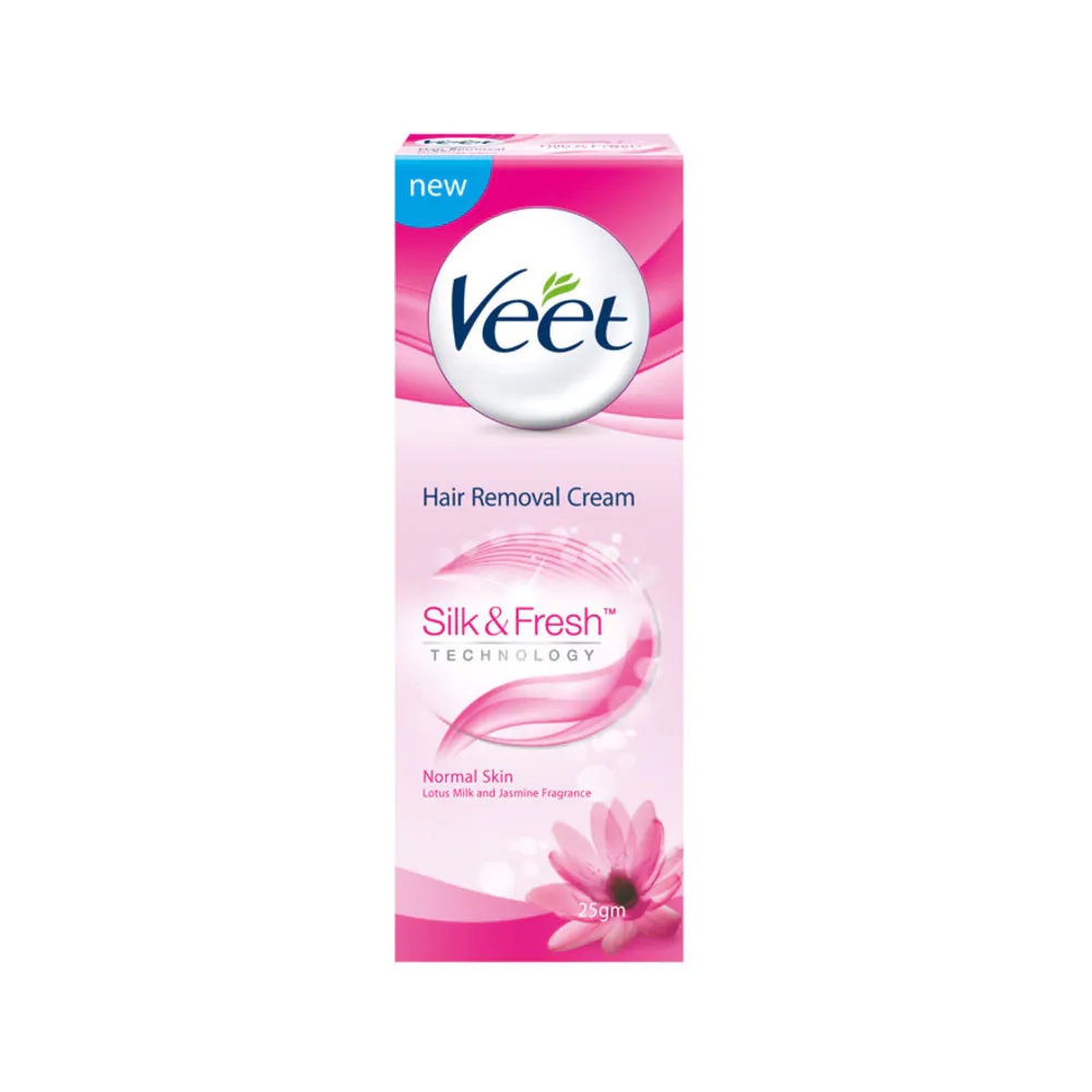 Veet Hair Removal Cream 25G - Normal Skin