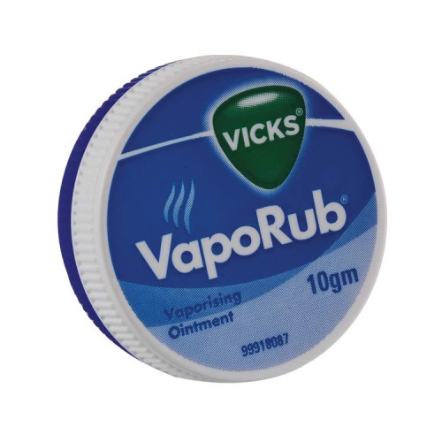 VICKS VAPORUB 10G