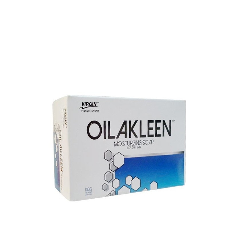 OILAKLEEN MOISTURISING SOAP 100G