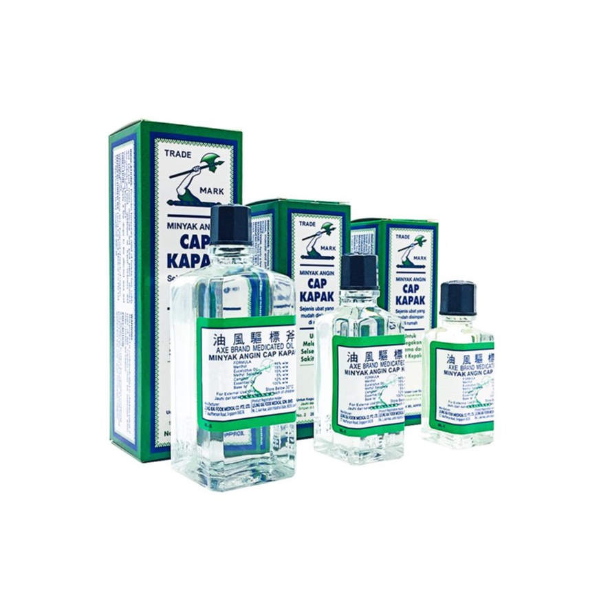 AXE BRAND OIL NO2 28ML