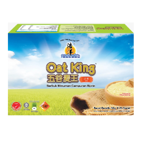 OAT KING SACHET 30G x 20'S