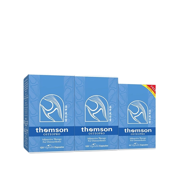 THOMSON OSTEOPRO 120'S X 2 + 60'S
