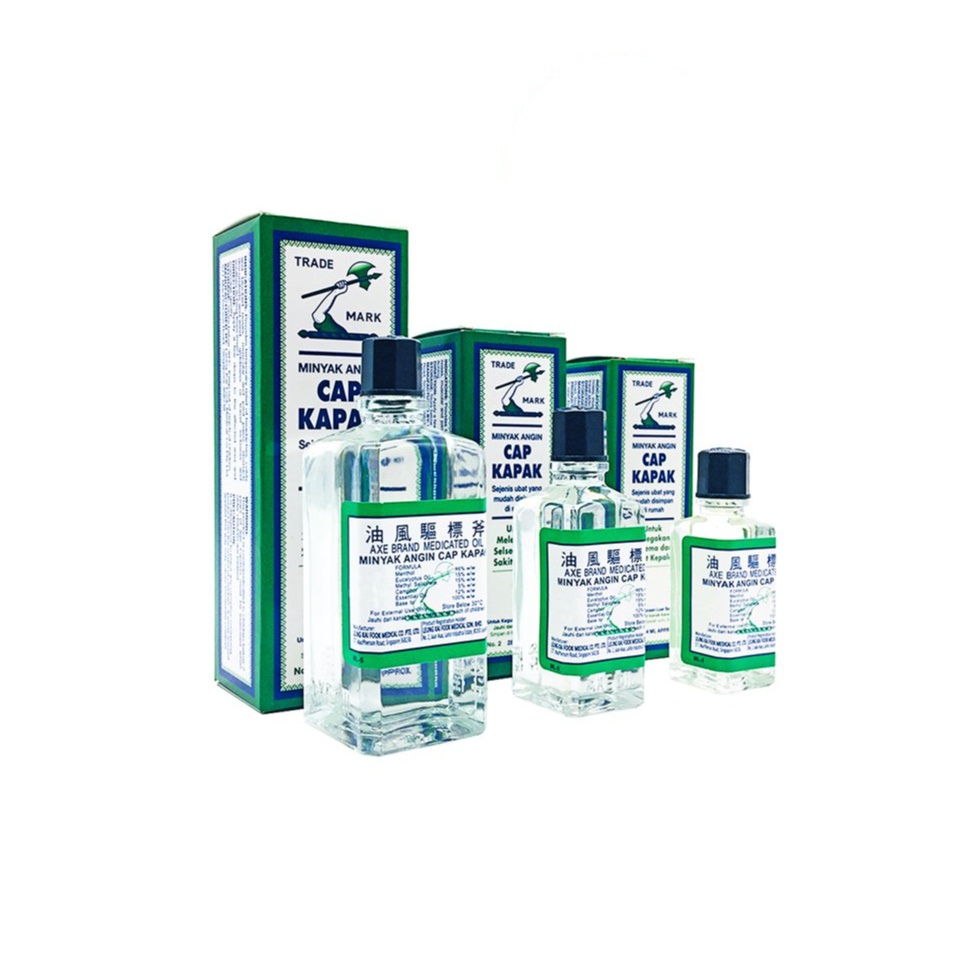 AXE BRAND OIL NO4 10ML