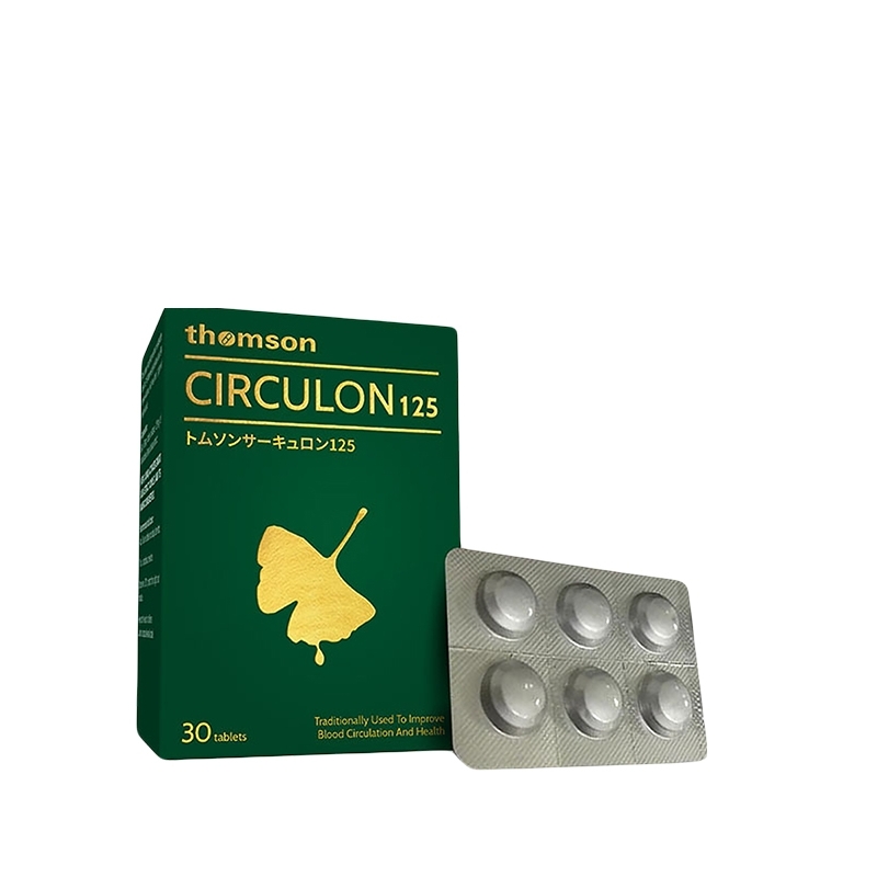 Thomson Circulon 125MG 30'S