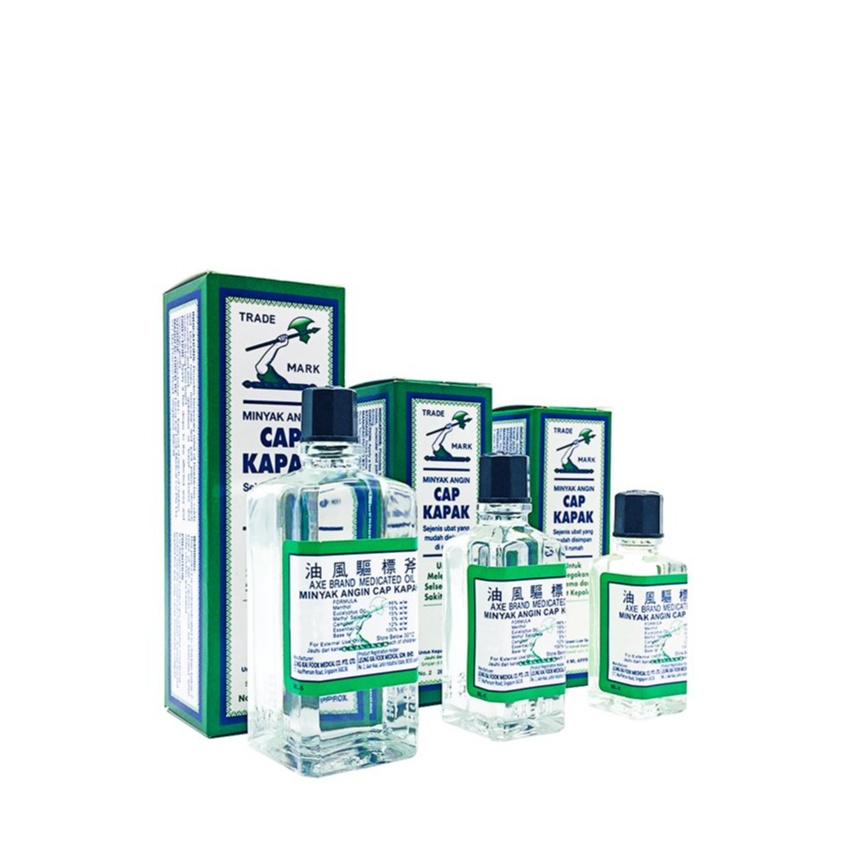 AXE BRAND OIL NO3 14ML