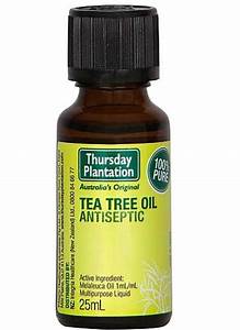 Thursday Plantation Tea Tree Oil 25ML