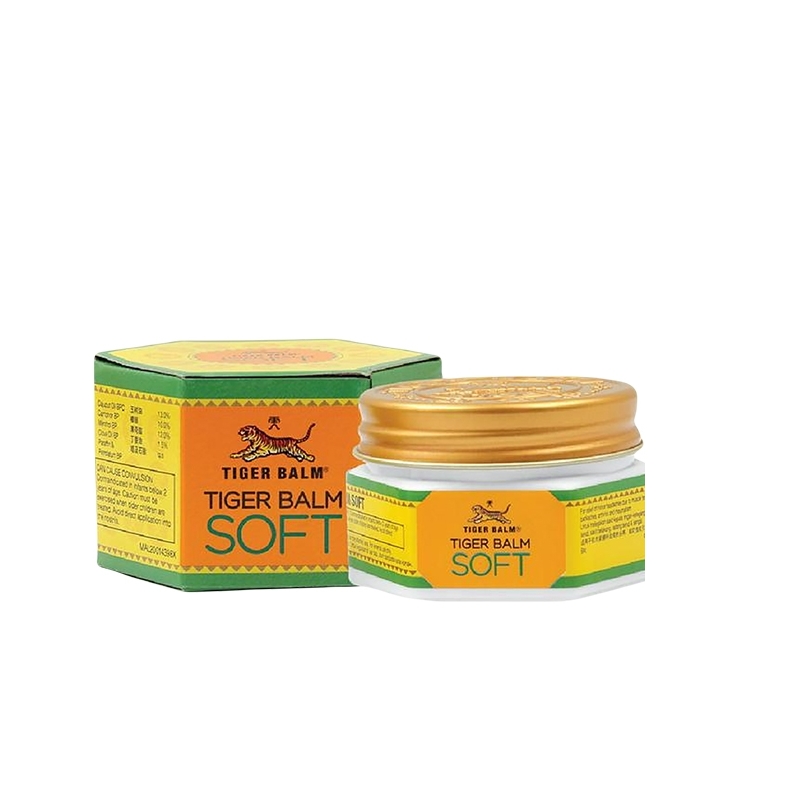 TIGER BALM SOFT 25G