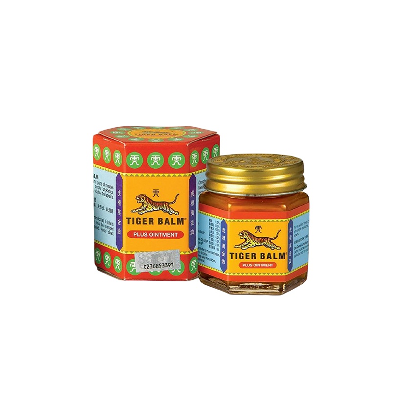 TIGER BALM PLUS 30G
