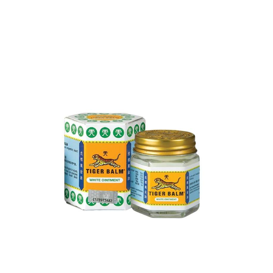 TIGER BALM WHITE 30G