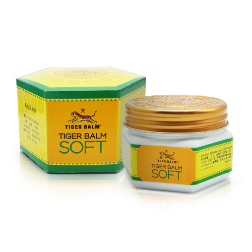 TIGER BALM SOFT 50G