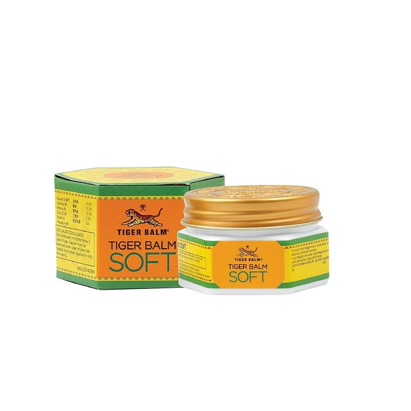 TIGER BALM SOFT 50G