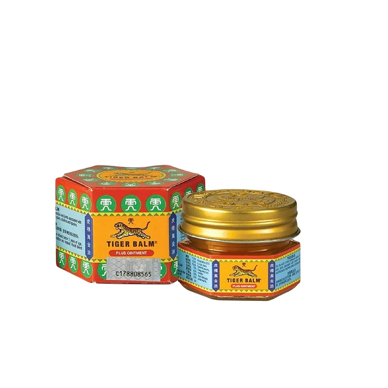 TIGER BALM PLUS 10G