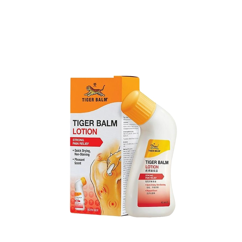 Tiger Balm Lotion 80ML